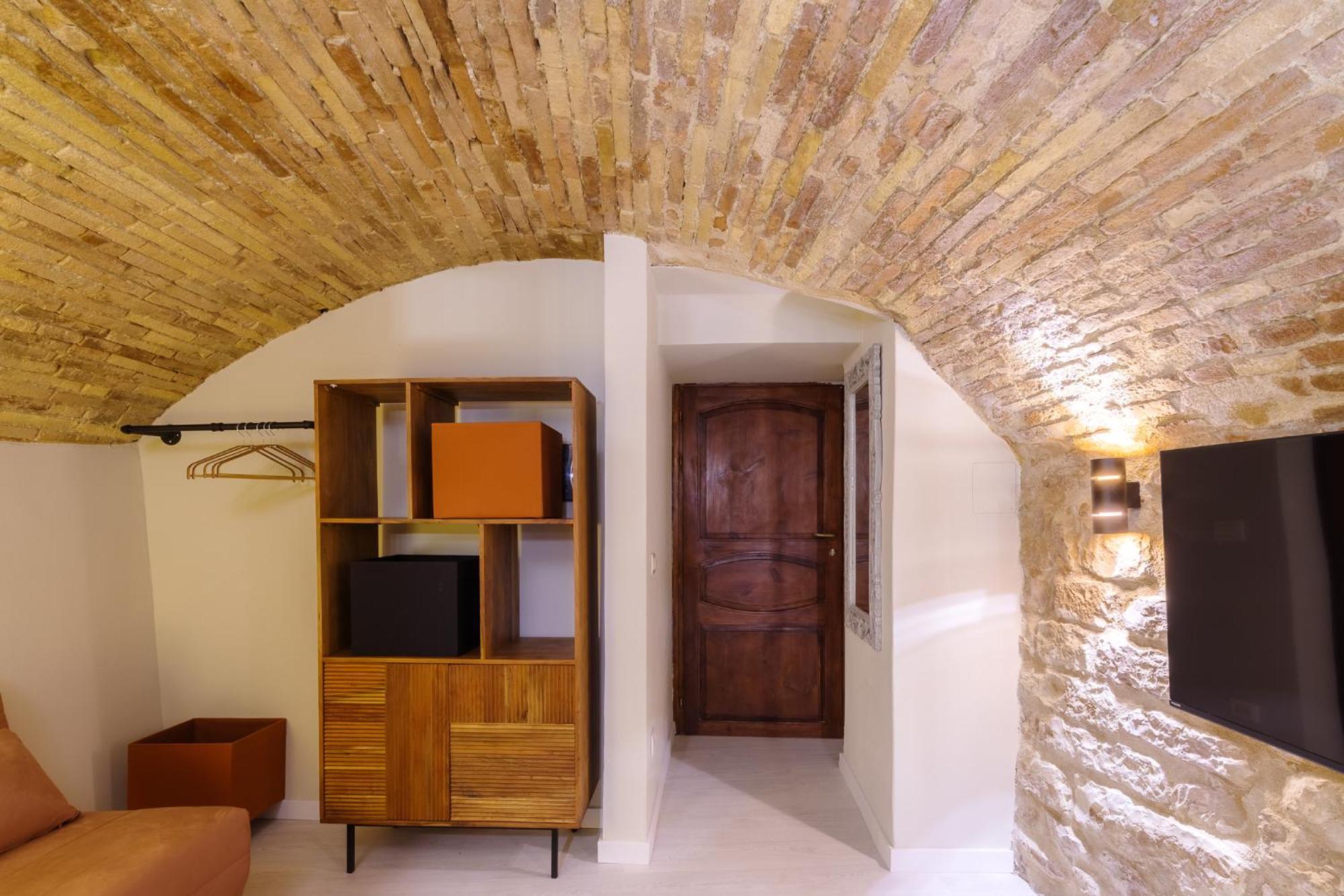 La Piccola Corte Lägenhet Spello Exteriör bild