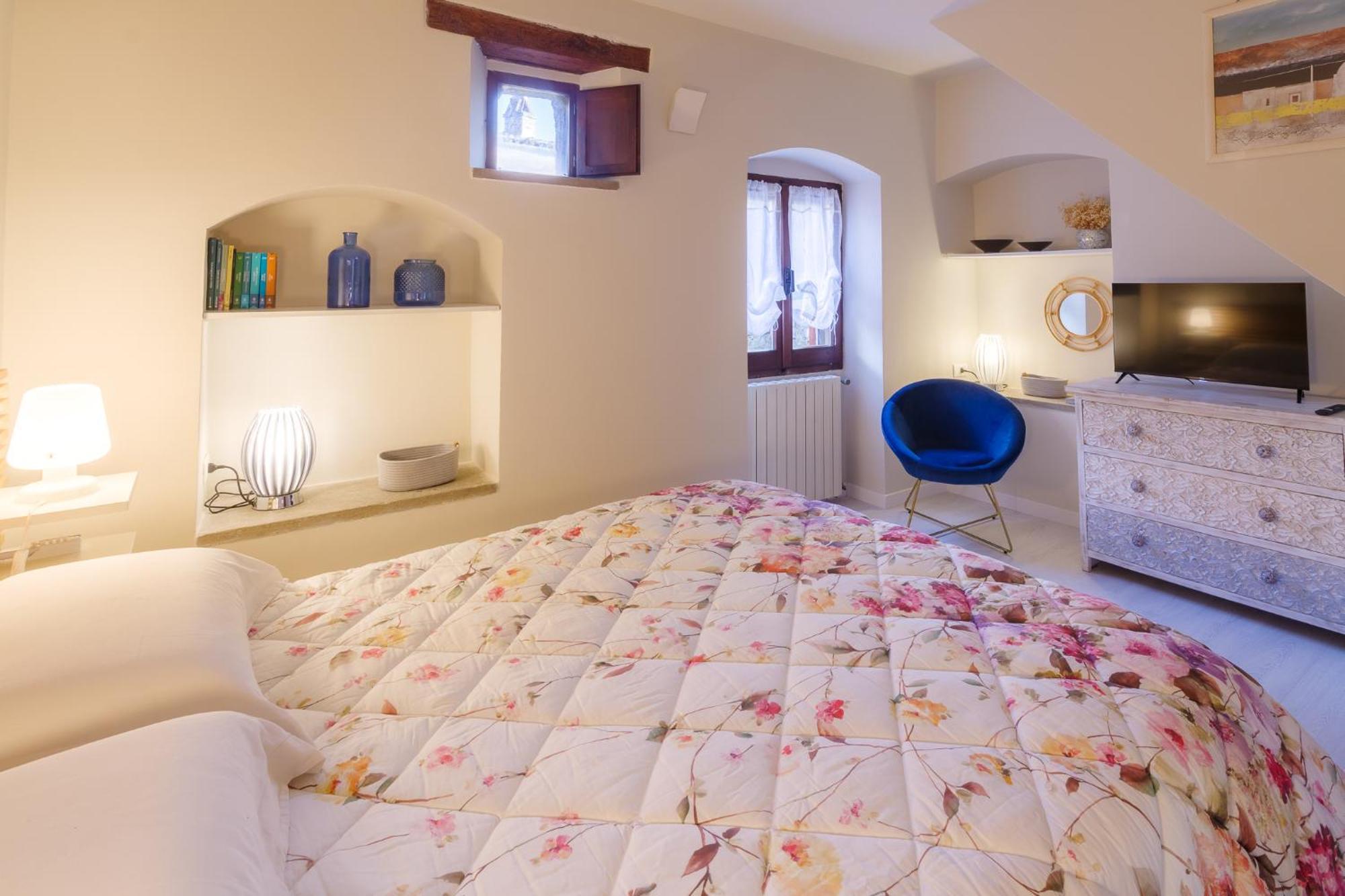 La Piccola Corte Lägenhet Spello Exteriör bild