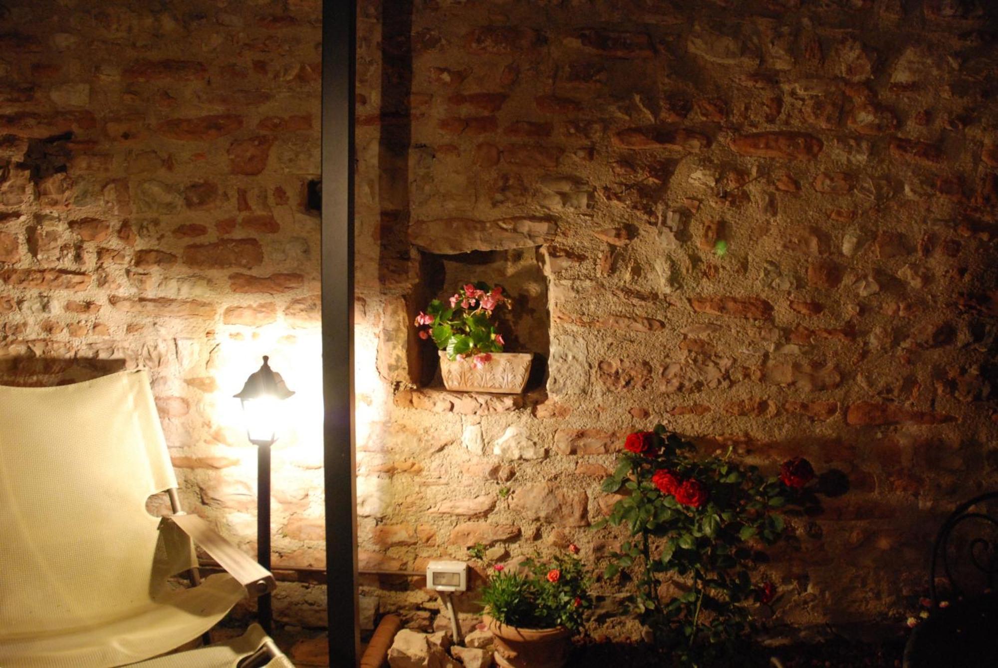La Piccola Corte Lägenhet Spello Exteriör bild